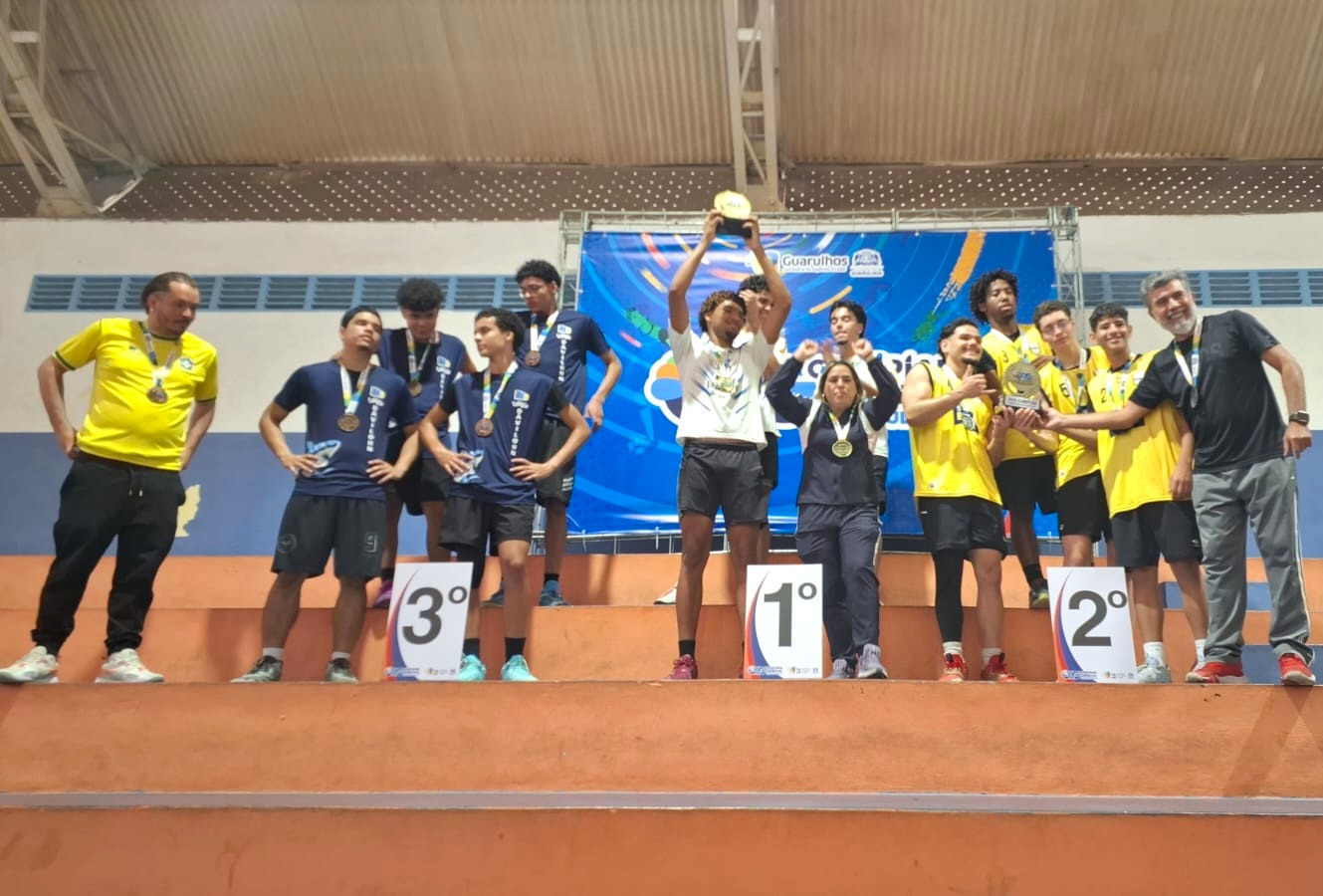 Olimpíada Colegial Guarulhense define campeões em damas, xadrez e basquete 3x3 - foto 6