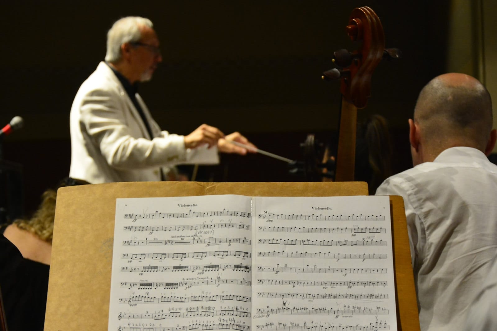 Orquestra andreense realiza concerto Lírico Sinfônico com grandes momentos da ópera mundial - foto 4