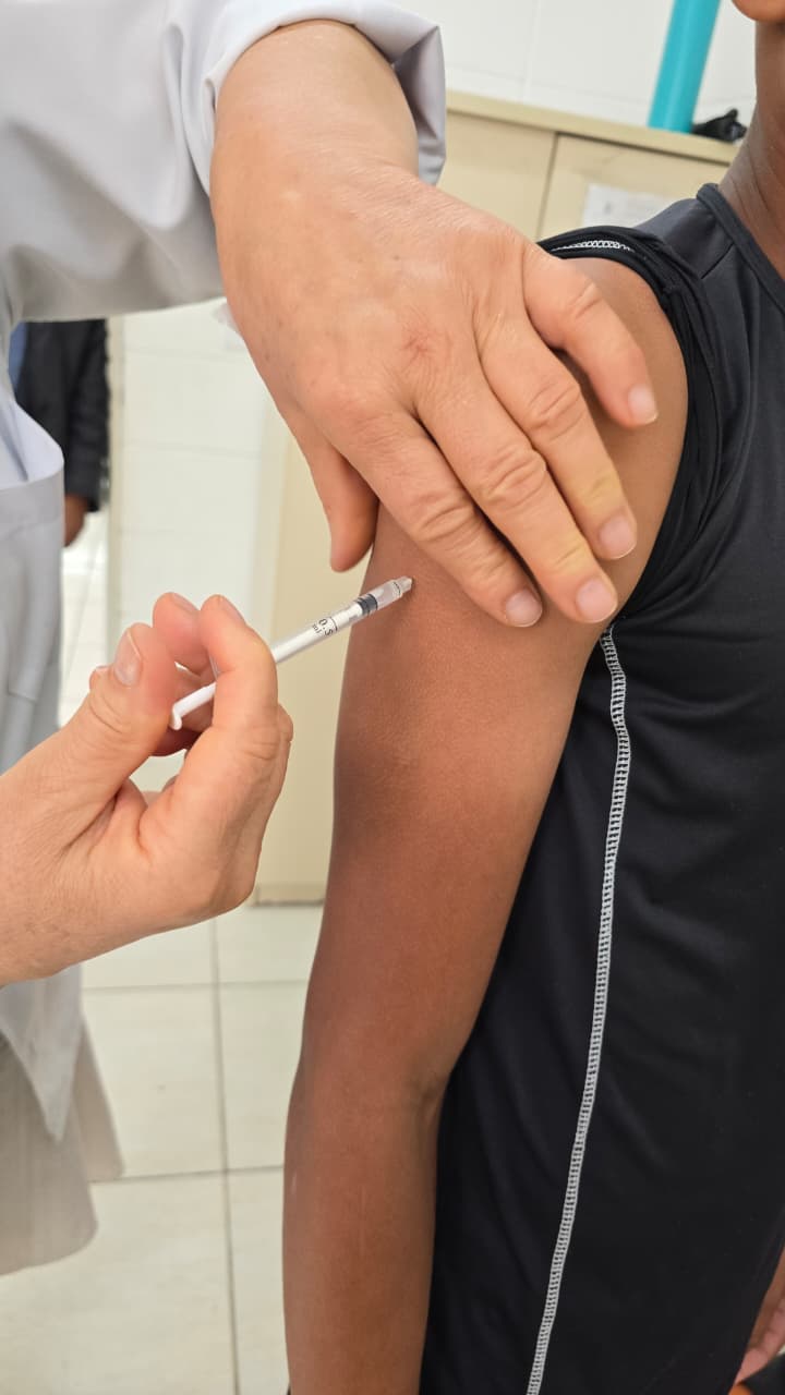 Poá aplica mais de 1,2 mil doses durante Dia D de Multivacinação - foto 3