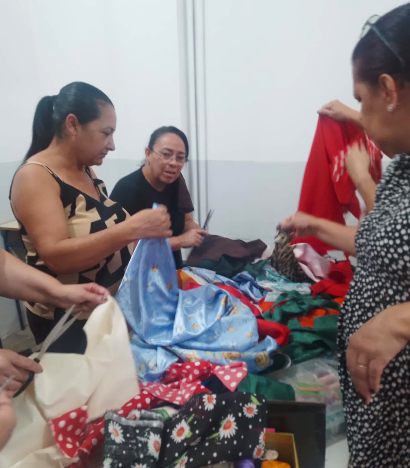 Prefeitura de Guarulhos promove atividade arteterapêutica para mulheres com fibromialgia - foto 5