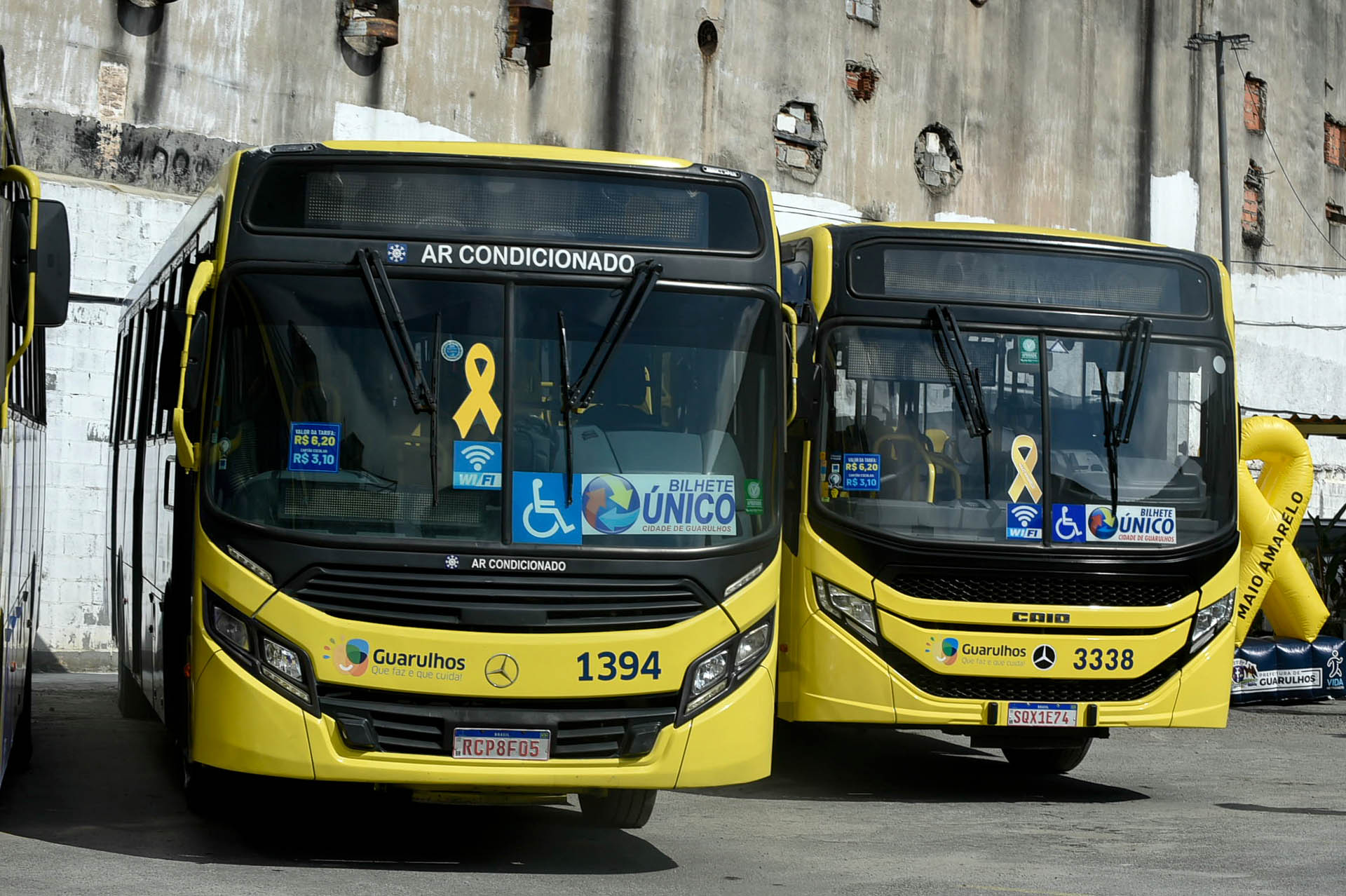 Prefeitura inicia campanha Maio Amarelo com ação voltada aos motociclistas - foto 5