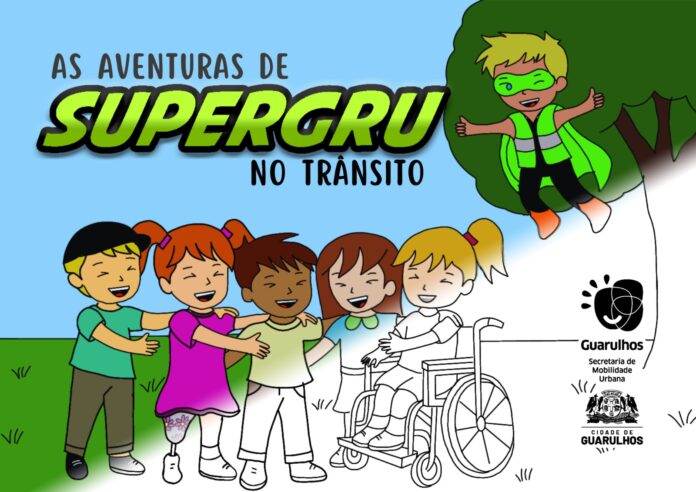 Prefeitura lança projeto de educação no trânsito para o público infantil - foto 1