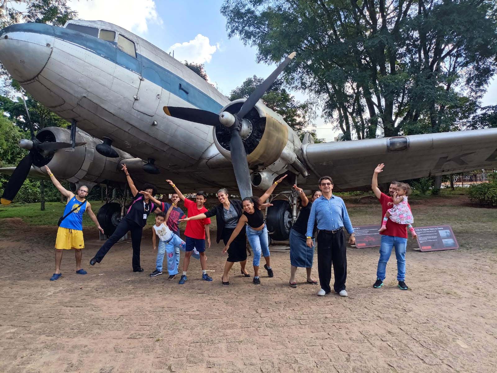 Prefeitura leva pessoas com deficiência auditiva para visita ao Museu Catavento - foto 4