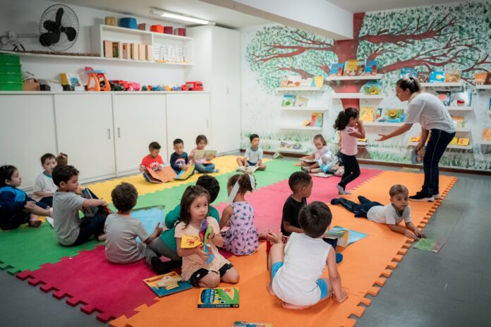 Prefeitura realiza concurso público para professor de educação infantil - foto 1