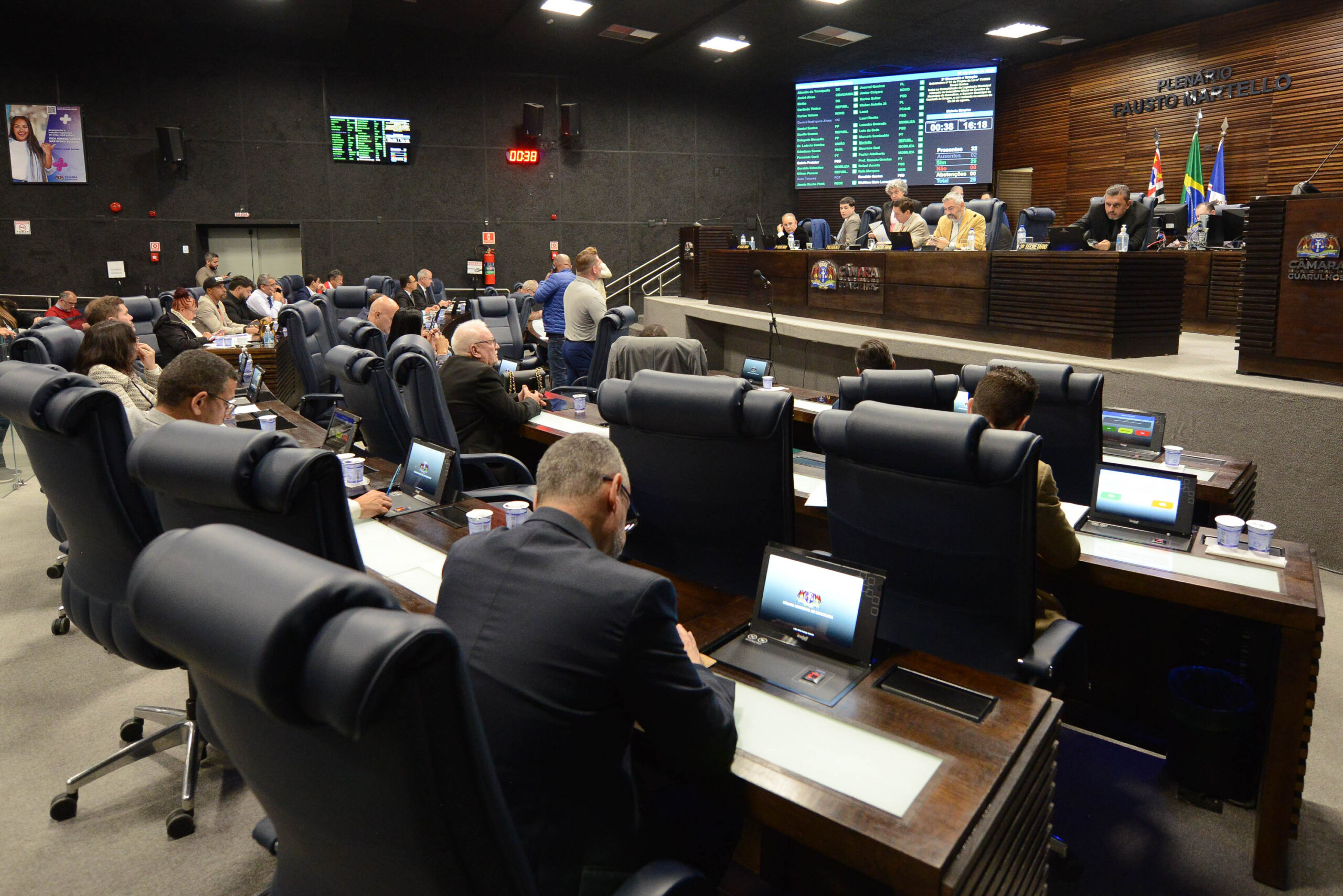Release: Notícias da Câmara Municipal em 26.5.2026 - foto 2