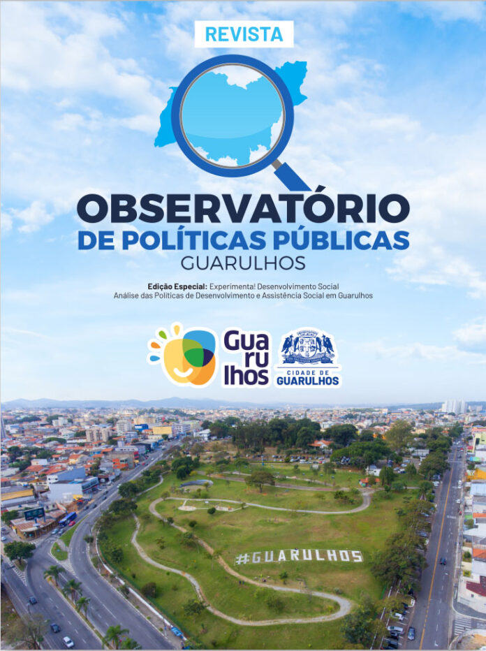 Revista do Observatório de Políticas Públicas detalha Desenvolvimento Social em Guarulhos - foto 1