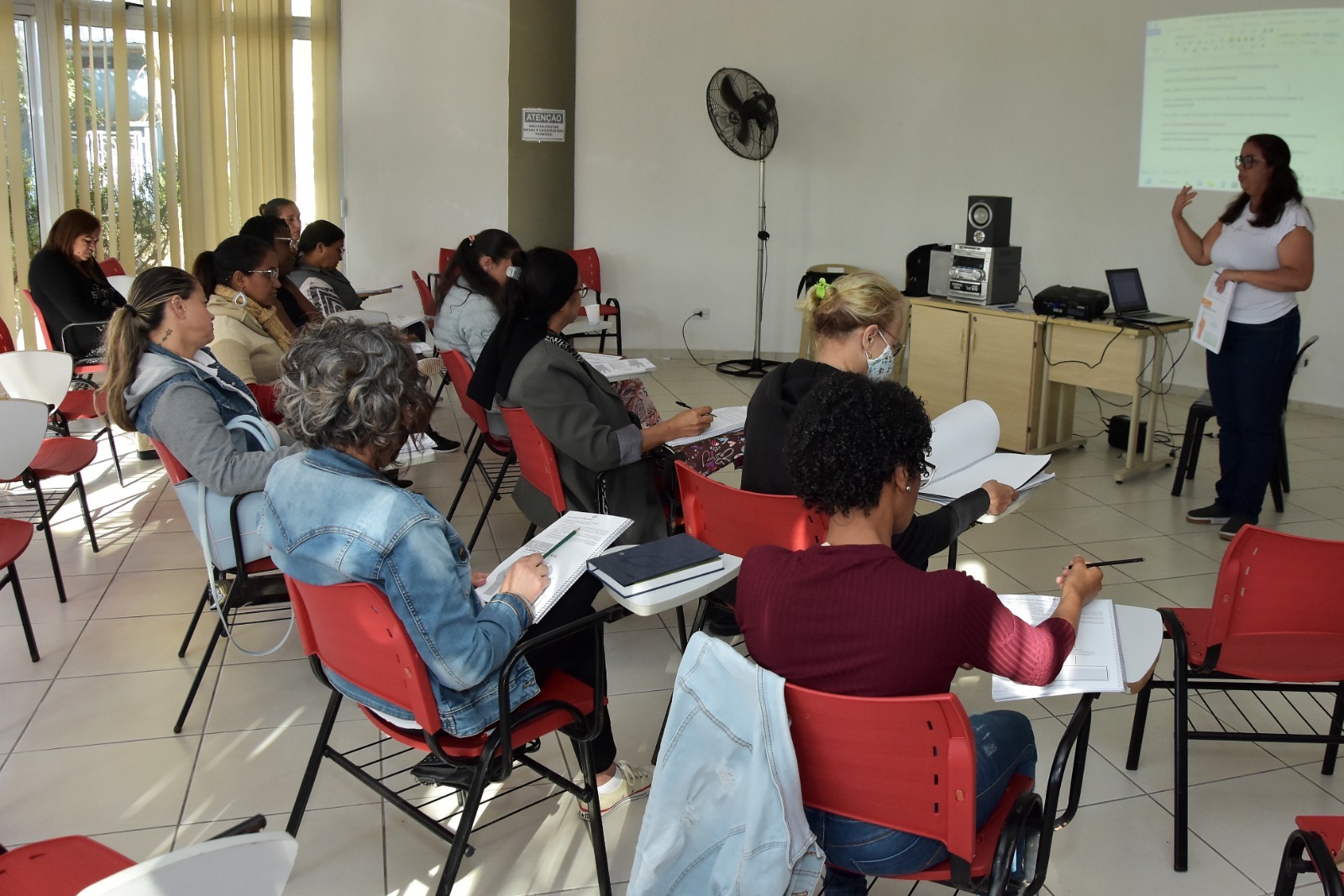 Santo André leva Circuito Mulheres Empreendedoras ao Centro e à Vila Guiomar - foto 2