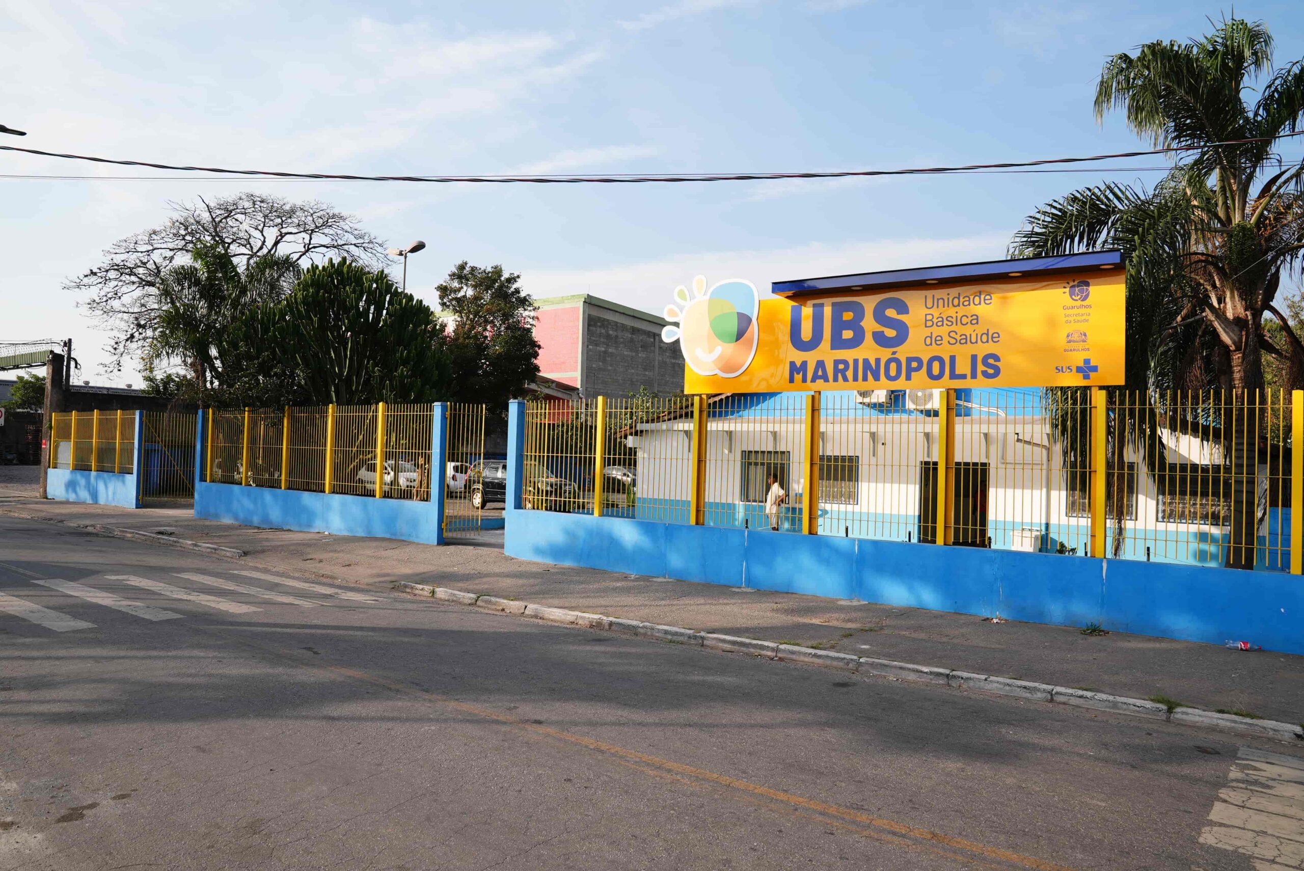 UBS Marinópolis fecha temporariamente para conclusão de reforma - foto 2