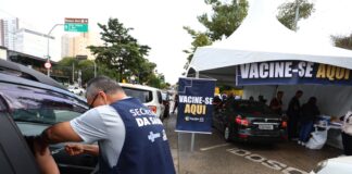 Último sábado da campanha terá vacinação contra o sarampo em três pontos de Guarulhos - foto 1