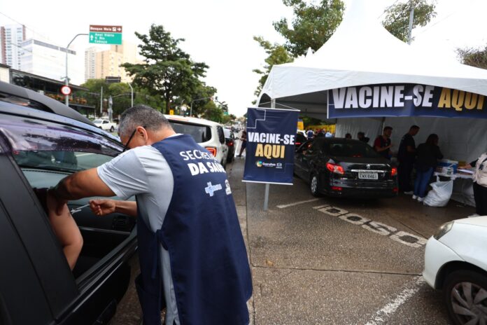 Último sábado da campanha terá vacinação contra o sarampo em três pontos de Guarulhos - foto 1