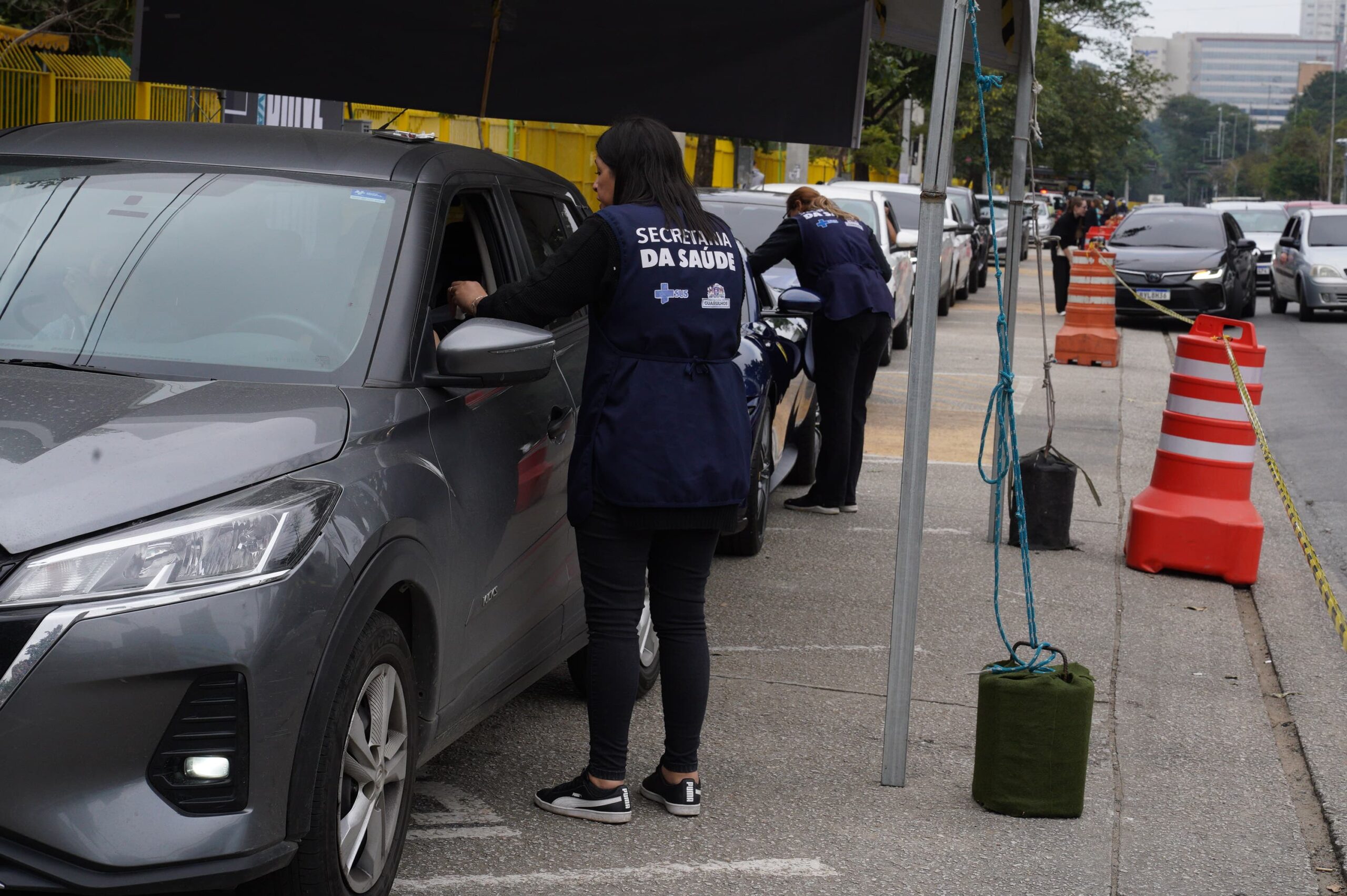 Último sábado da campanha terá vacinação contra o sarampo em três pontos de Guarulhos - foto 2