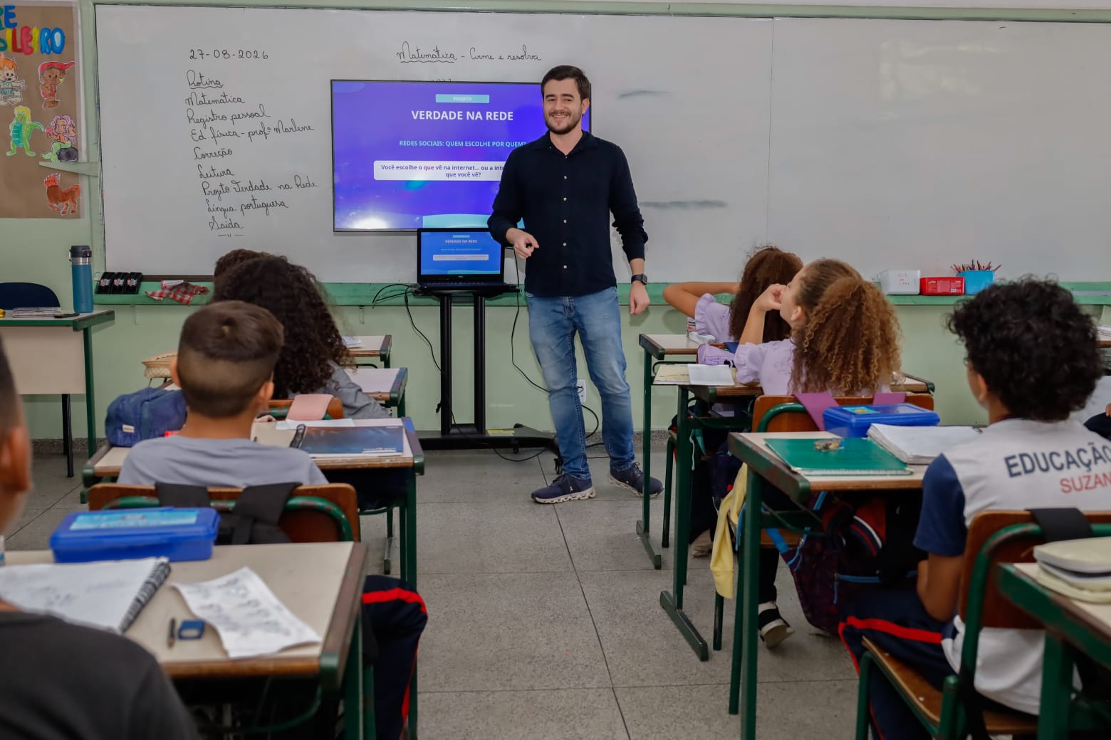 ‘Verdade na Rede’ alerta sobre influência publicitária em conteúdos das redes sociais - foto 2