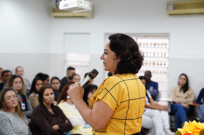Ações de saúde mental e segurança do paciente mobilizam mais de 300 pessoas no HMU de Guarulhos