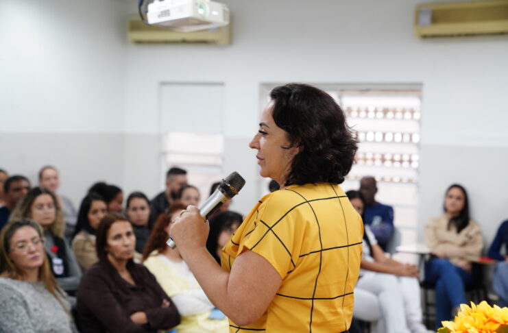 Ações de saúde mental e segurança do paciente mobilizam mais de 300 pessoas no HMU de Guarulhos