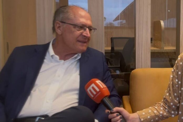 Alckmin pede investigação sobre Tarcísio e Master: 