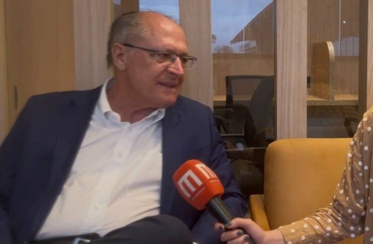 Alckmin pede investigação sobre Tarcísio e Master: "Traga a verdade"