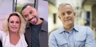 Ana Maria Braga e colegas do Mais Você saem em defesa de Gil do Vigor após críticas