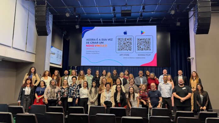 ​ARUJÁ PARTICIPA DE LANÇAMENTO DE PLATAFORMA VOLTADA À INCLUSÃO E AO APOIO DE FAMÍLIAS ATÍPICAS - foto 1