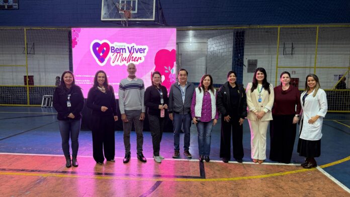 Arujá promove 1ª Oficina do Programa Bem Viver Mulher com foco em apoio, saúde e autocuidado