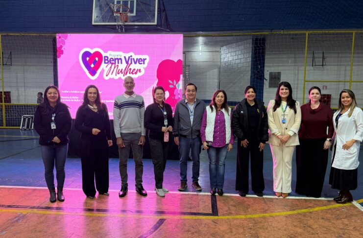 Arujá promove 1ª Oficina do Programa Bem Viver Mulher com foco em apoio, saúde e autocuidado