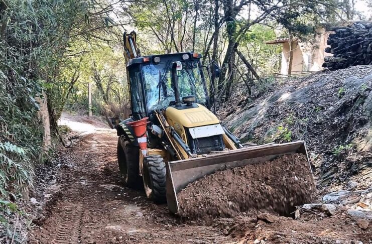 Atibaia mobiliza força-tarefa de zeladoria em quase 40 bairros após fortes temporais