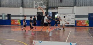 Atibaia promove evento gratuito de Basquete 3X3 com presença de campeões pan-americanos
