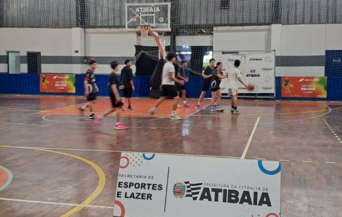 Atibaia promove evento gratuito de Basquete 3X3 com presença de campeões pan-americanos