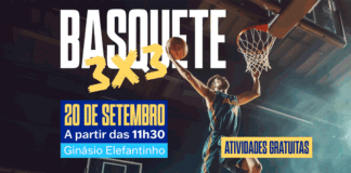 Atibaia recebe evento gratuito de Basquete 3X3 com presenca de atletas renomados neste domingo