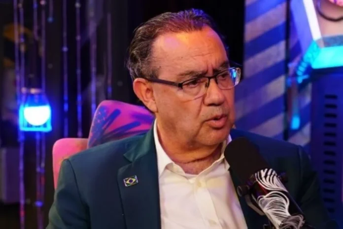 Augusto Cury questiona postura de direita de Flávio Bolsonaro e relata procura por apoio no 2º turno