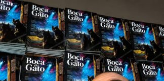Biblioteca Nair Lacerda sedia lançamento da 2ª edição da revista Boca do Gato em Santo André