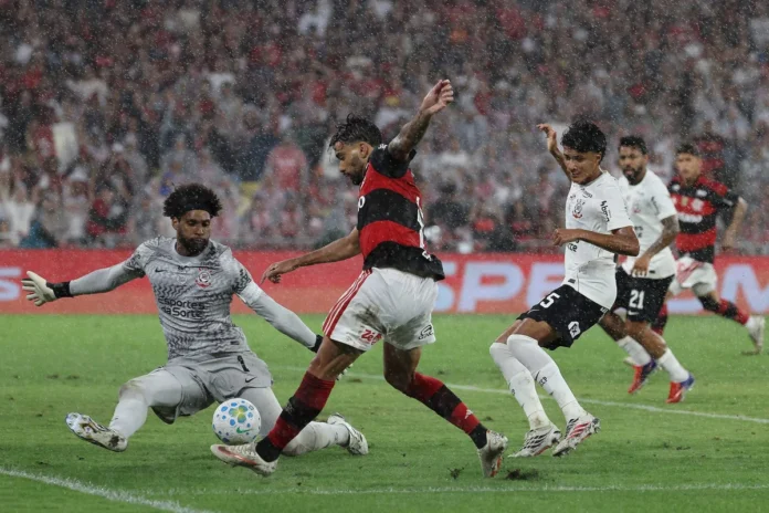 Brasileirão: Flamengo assume a liderança e Mirassol empata com o Vitória na 27ª rodada