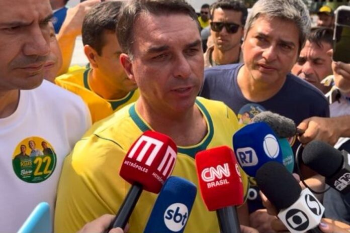 BTG/Nexus: com 50%, Flávio Bolsonaro mantém o maior índice de rejeição