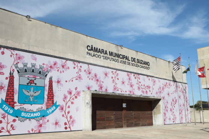 Câmara de Suzano aprova contas do Executivo referentes ao exercício de 2023