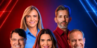 Candidatos ao Governo do Distrito Federal participam de sabatina ao vivo nesta quinta-feira (1º/10)