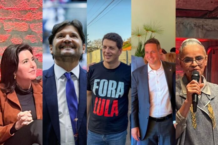 Candidatos ao Senado por SP reagem a revelações sobre Moraes e Banco Master