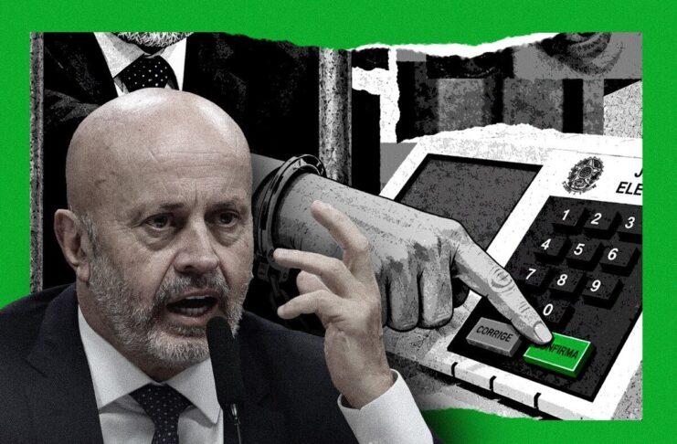 Careca do INSS volta atrás e pede para votar nas eleições direto da Papuda