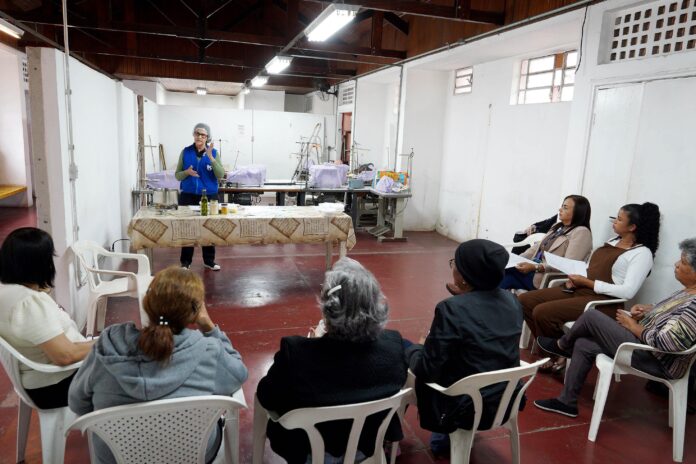 Casas da Mulher de Guarulhos promovem oficinas gratuitas de artesanato e culinária