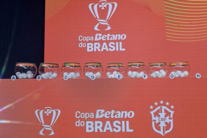 CBF sorteia mandos e anuncia novidades da Copa do Brasil nesta quinta