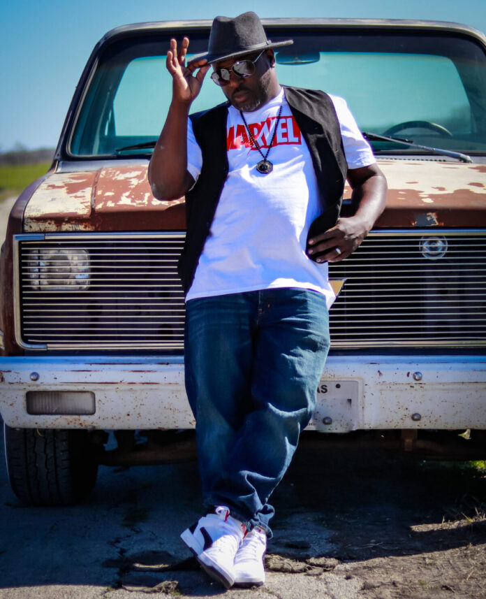 Clube do Blues de Jacareí recebe o texano Goldie Pipes em apresentação gratuita  