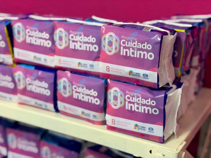 Combate à pobreza menstrual: Programa Cuidado Íntimo atende mais de 1,5 mil mulheres em Guarulhos