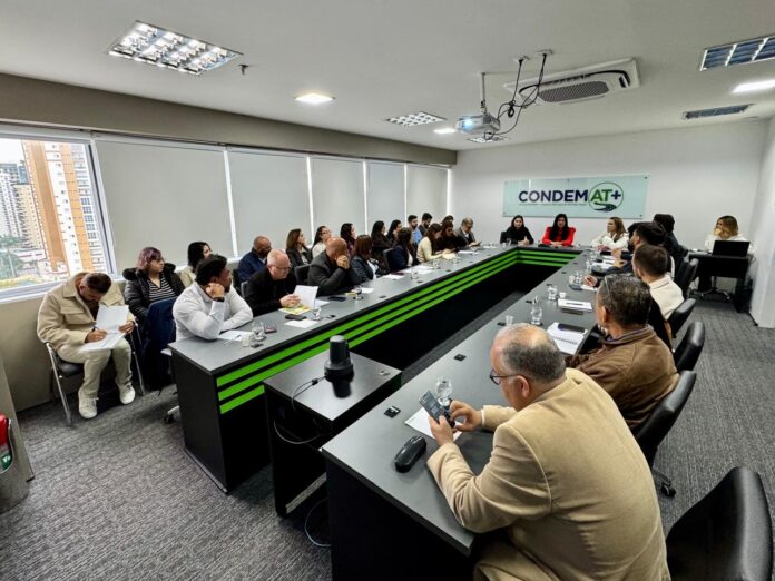 CONDEMAT+ e Governo Estadual alinham retomada do programa Cidade Legal no Alto Tietê