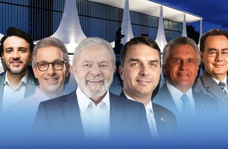 Confira as agendas dos candidatos à Presidência nesta quarta-feira (9/9)