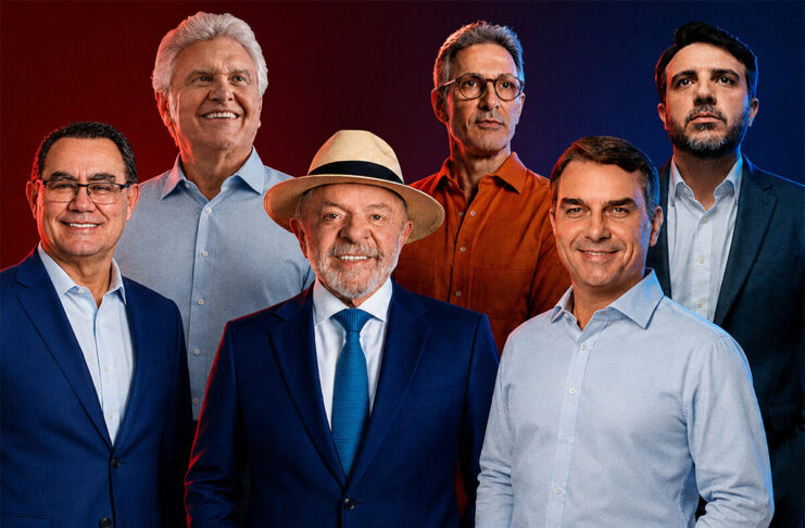 Confira as agendas dos candidatos à Presidência nesta segunda-feira (7/9)