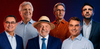 Confira as agendas dos candidatos à Presidência nesta terça-feira (8/9)
