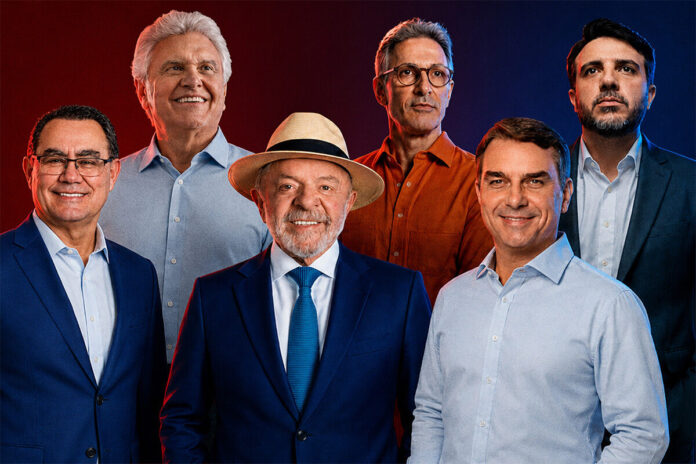 Confira as agendas dos candidatos à Presidência neste domingo (6/9)