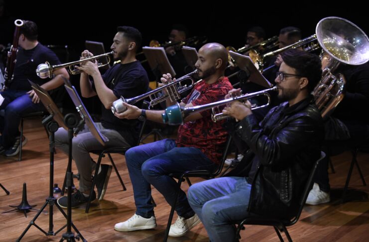 Conservatório de Artes de Guarulhos celebra 65 anos com shows gratuitos no Bosque Maia