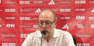 Copa do Brasil: presidente do Internacional pede desculpas após eliminação