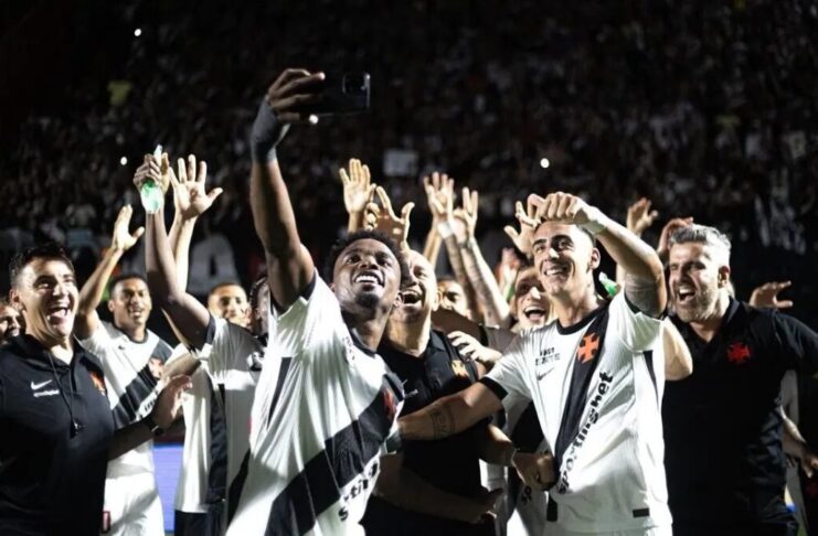 Copa do Brasil: Vasco bate Vitória e vai à semifinal pela 3ª edição seguida