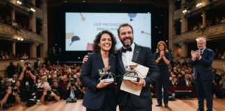 Coprodução brasiliense conquista dois prêmios no Festival de Veneza