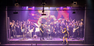 Coro da Cidade de Santo André e banda Almanak apresentam clássicos do rock britânico no Teatro Municipal